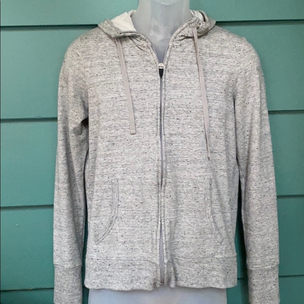 ALO yoga zip up